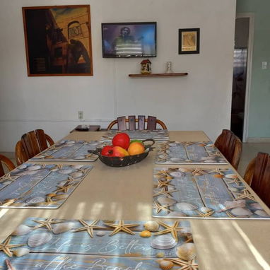 🏠 Casa de Renta en Varadero. 2 habitaciones climatizadas. Wifi incluído - Img 116050922