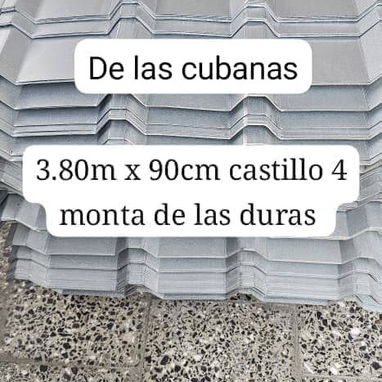 Materiales para techar y cerca perimetros , Tejas alvaniza , tubos de hierro y Vigas anaranjadas , Rollos de cerca perle - 5/7