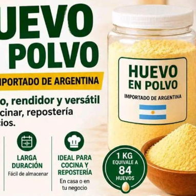 Huevo en polvo en venta por kilogramos - 3/3