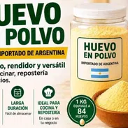 Huevo en polvo x kilogramo - Img 57752492