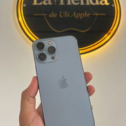 Iphone 13 pro max Venta o cambio x iPhone menor y vuelto - Img 55922607