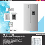 Refrigeradores doble temperatura de 7 pie hasta 23 pie - Img 45475164