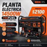 Potente Planta WEN 14500 watts - Img 57340138