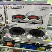 Cocinas infrarrojos dobles nuevas en caja!!! - Img 56705589