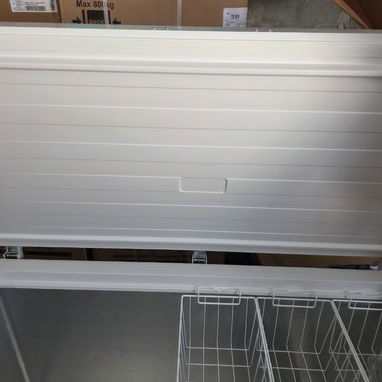 [NEV]🏵️Congelador Horizontal Hisense 15 pies en 720 usd - 5/5
