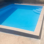 Casa de renta en la playa con piscina en Peñas Altas. Alquiler de casa en la playa con piscina en Boca Ciega. - Img 56237476