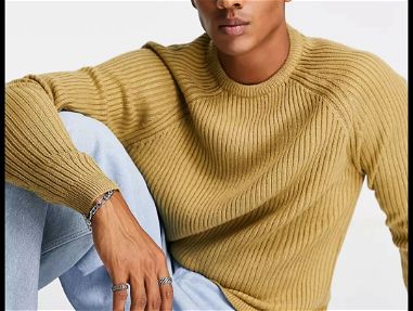 Suéter de hombre Asos Design talla M - Img main-image