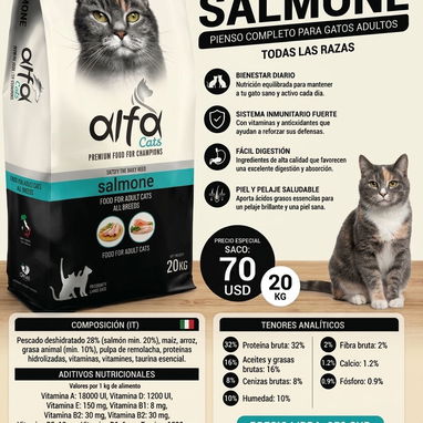 PIENSO PARA PERROS Y GATOS DE LA MEJOR CALIDAD - Img 122056108