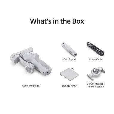 Estabilizador DJI Osmo Mobile SE - Img 123035460