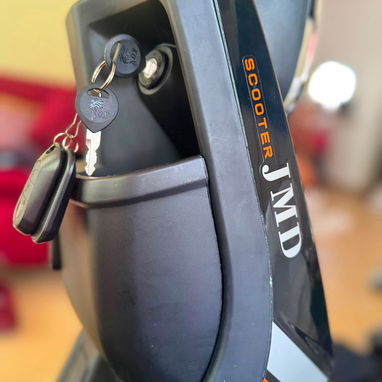VENDO MOTO ELECTRICA JMD SCOOTER [EM] - Img 127083948