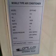 Vendo aire portatil de uso - Img 57136002