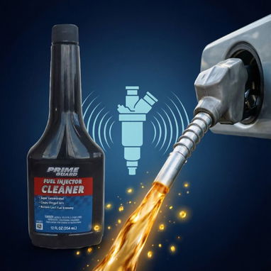 🛡️ Prime Guard Fuel Injector Cleaner (12oz) – Previene Antes de Dañar. - 2/2