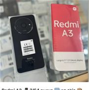 Redmi A3 4/128gb//Redmi A3 Nuevo//en caja Redmi A3 - Img 45779660