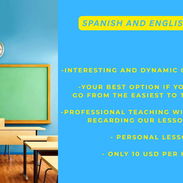 Clases de inglés, español y francés. - Img 56976498