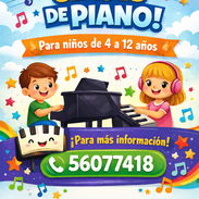 Clases de piano!!! - Img 55557908
