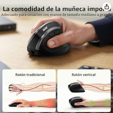 teclados RGB inalámbrico con Touchpad y mouse RGB inalámbrico ergonométricos  tel:54018133 - 8/10