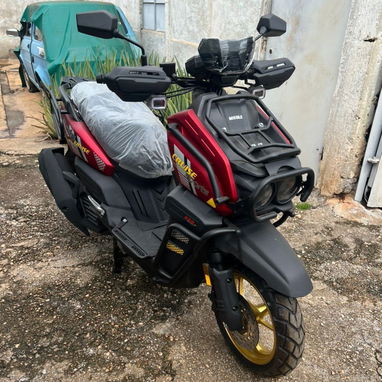 MOTO AUTOMÁTICA MISSILE 200CC (2330) - Img 123484163