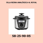 OLLA REINA ANALÓGICA 4L ROYAL - Img 55729287