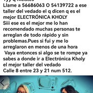 Reparación de tv planos y fogones de información y Infrarojo - Img 55226129