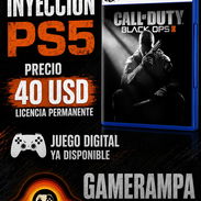 CALL OF DUTY BLACKOPS 2 PS5 YA DISPONIBLE -JUEGO DIGITAL ZONA VEDT - Img 56358193