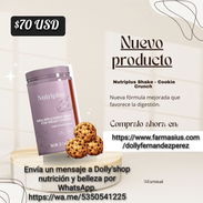 SUPER OFERTAAA Nutriplus shake cookie crunch - Img 55492750