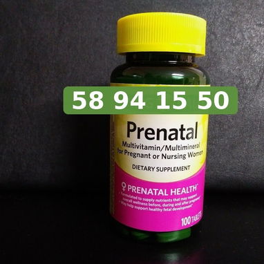 Prenatal Spring - 2/3