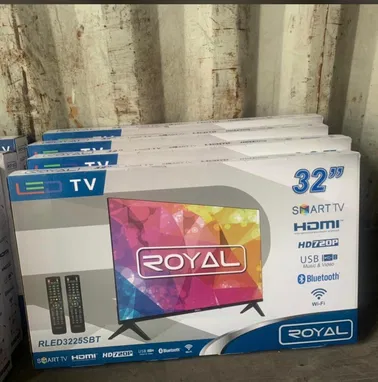 Smart tv 32 y 43 pulgadas NUEVOS con sus propiedad garantía y transporte incluido - Img 97175320