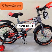Bicicletas Medida 20. Varios modelos - Img 57258648
