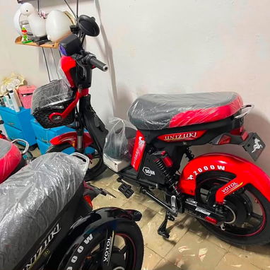 Bicimotos Unizuki . Nuevas... Usted las estrena . - 7/8