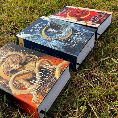 Libros por encargos - 4/10