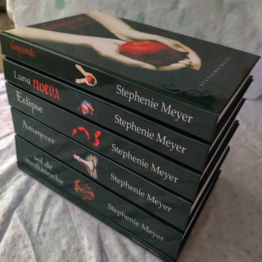 Libros de Crepúsculo - Img 125553629