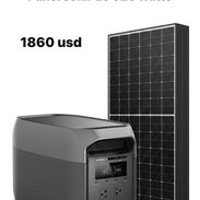 Ecoflow Delta 3 max mas panel solar de 620w, arletyisla 💯 - Img 57576846