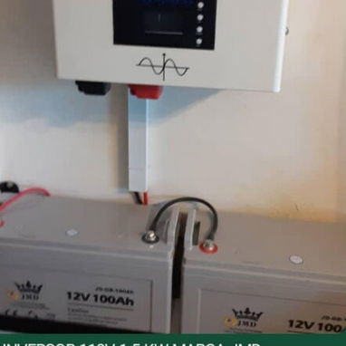 Kit de paneles solares - Img 122019205