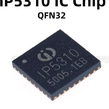 *IC IP5310 Power Bank SoC 2.4A con QC y linterna* _⚡ ¿Para qué sirve?_ IP5310 de Injoinic es el hermano mayor del IP5 - Img 126117243