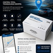 🚨LOCALIZADOR GPS TRACKER VEHICULAR 💵Precio 5️⃣0️⃣ USD http://wa.me/50240480 ♦️ PARA MAYOR 👌🤙 INFORMACIÓN, no dude - Img 55904435