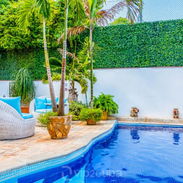 Alquiler de casa con piscina en 10 de octubre, Renta de casa con piscina climatizada para 8 personas - Img 57373141