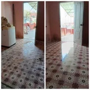 Pulido de pisos, terminación óptima en cada trabajo. Brigada con más de 10 años de experiencia. - Img 55551331