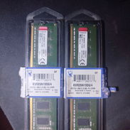 Memorias ram ddr4 son 2 de 4gb cada una marca Kingston - Img 55616777