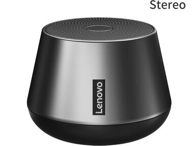 Bocinas Lenovo Bluetooth Bocina NUEVA Inalámbrica Portátil Bocinas Lenovo a Estrenar - Img 49589187