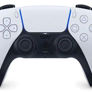 Mando Inalámbrico DualSense para PlayStation 5 (Blanco) - Img 57528781