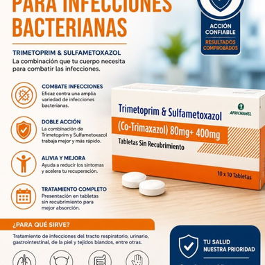 Medicamentos de Varios Tipos Antiparasitarios 🪱💊 - 8/10
