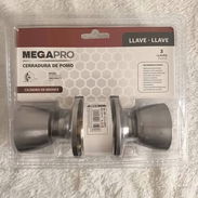 Cerradura de Pomo Megapro Llave-Llave - Img 55872287