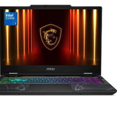 Laptop MSI Cyborg 15.6 144Hz RTX 5060 16GB 512GB - 9/10