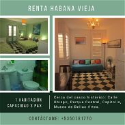 Casa de renta en la Habana Vieja⚜️ - Img 45637726