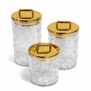 Set de 3 Envases plásticos Precio 28 usd  C2 - Img 57947533