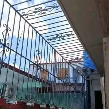 🔩 ¿TIENES REJAS OXIDADAS, BARANDILLAS FLOJAS O PORTONES QUE NO CIERRAN BIEN? TENEMOS LA SOLUCIÓN 🔩 - 7/10