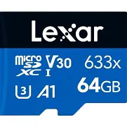 Vendo Microsd 64Gb Lexar New - Img 46026450