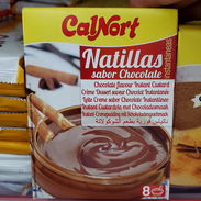 Natillas de Chocolate🍫🤎⚜️ 130g⚖️  ✅️(2x 65g)✅️ - Img 56695480