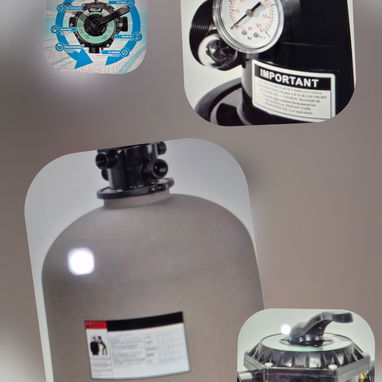 CALENTADOR, FILTROS, TEMMPORIZADORES, SKIMER, LUCES DE PISCINA, YETS, ETCPARA - Img 112463280