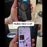 ✅️Nubia v80 Pro. 8/256---160 USD  ✅️Nubia Neo 3 GT   8/256---260 USD ✅️Nubia Neo 2.  8/256---150 usd tienda física - Img 58219777